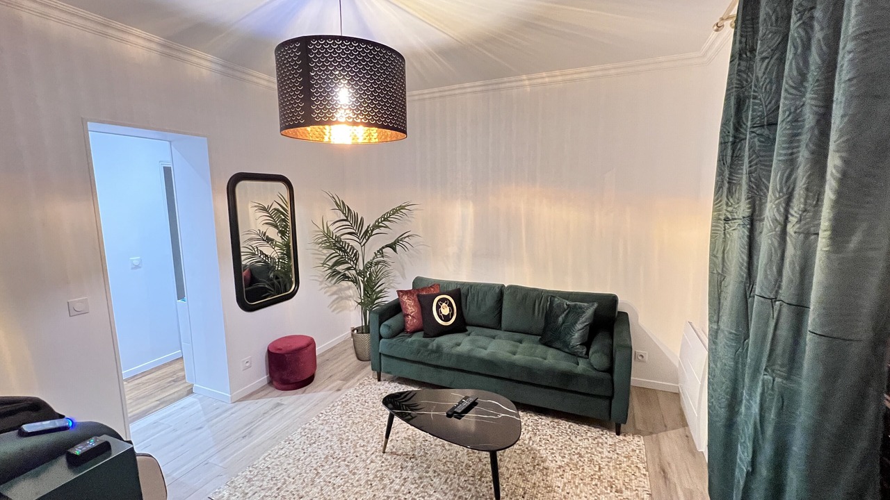 Photo of Livingroom in Villemomble