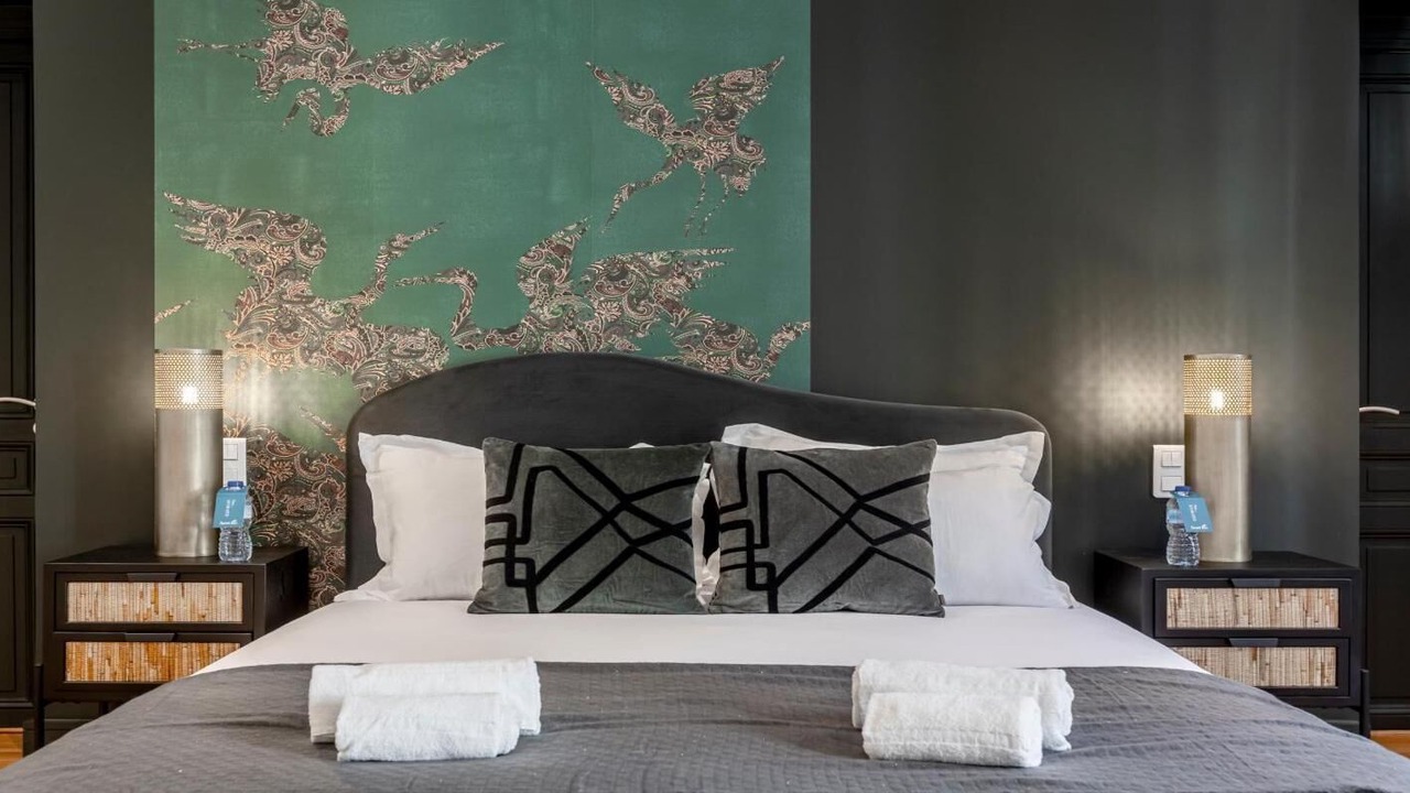 Photo of Bedroom in Champs-Elysees