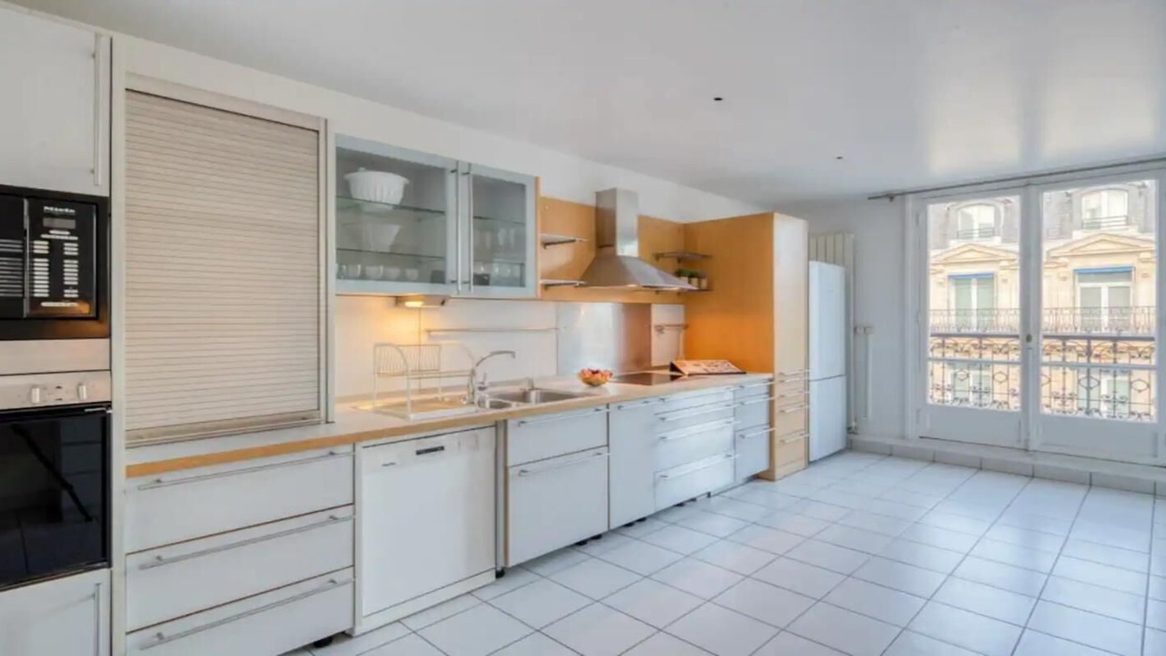 Photo of Kitchen in Champs-Elysees