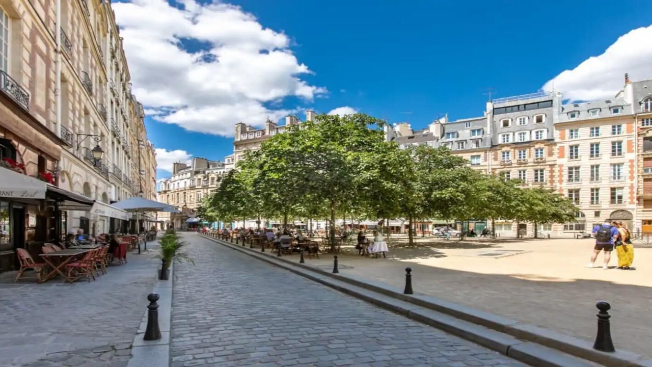 Photo of Bedroom in Paris City Center