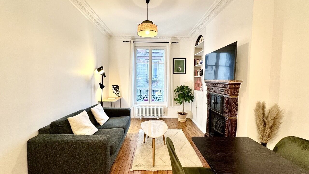 Photo of Livingroom in Issy-les-Moulineaux
