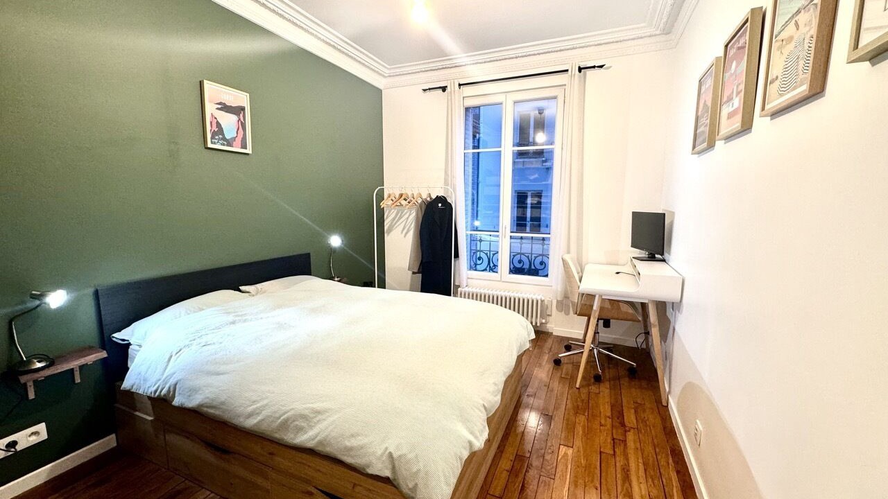 Photo of Bedroom in Issy-les-Moulineaux