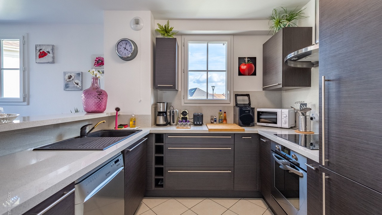 Photo of Kitchen in Magny-le-Hongre