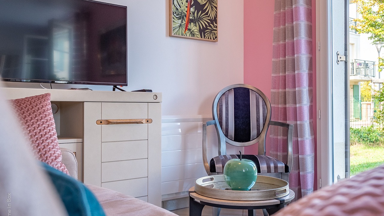Photo of Livingroom in Magny-le-Hongre