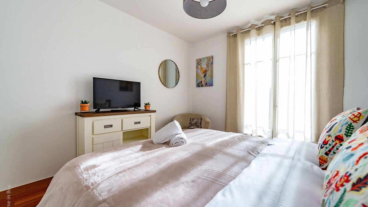 Photo of Bedroom in Magny-le-Hongre