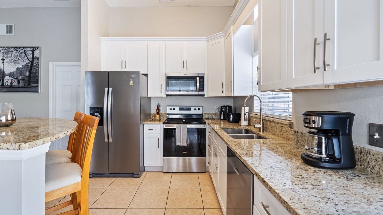 Photo of Kitchen in Haines City