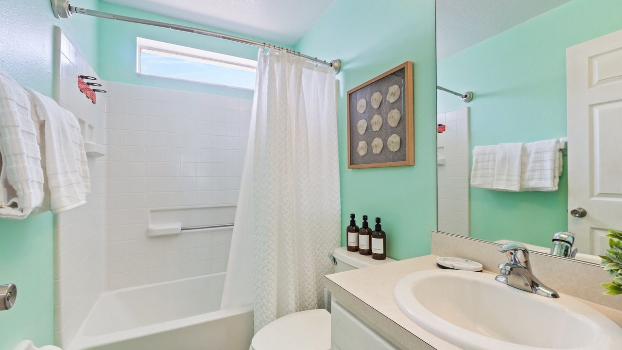 Photo of Bathroom in Haines City