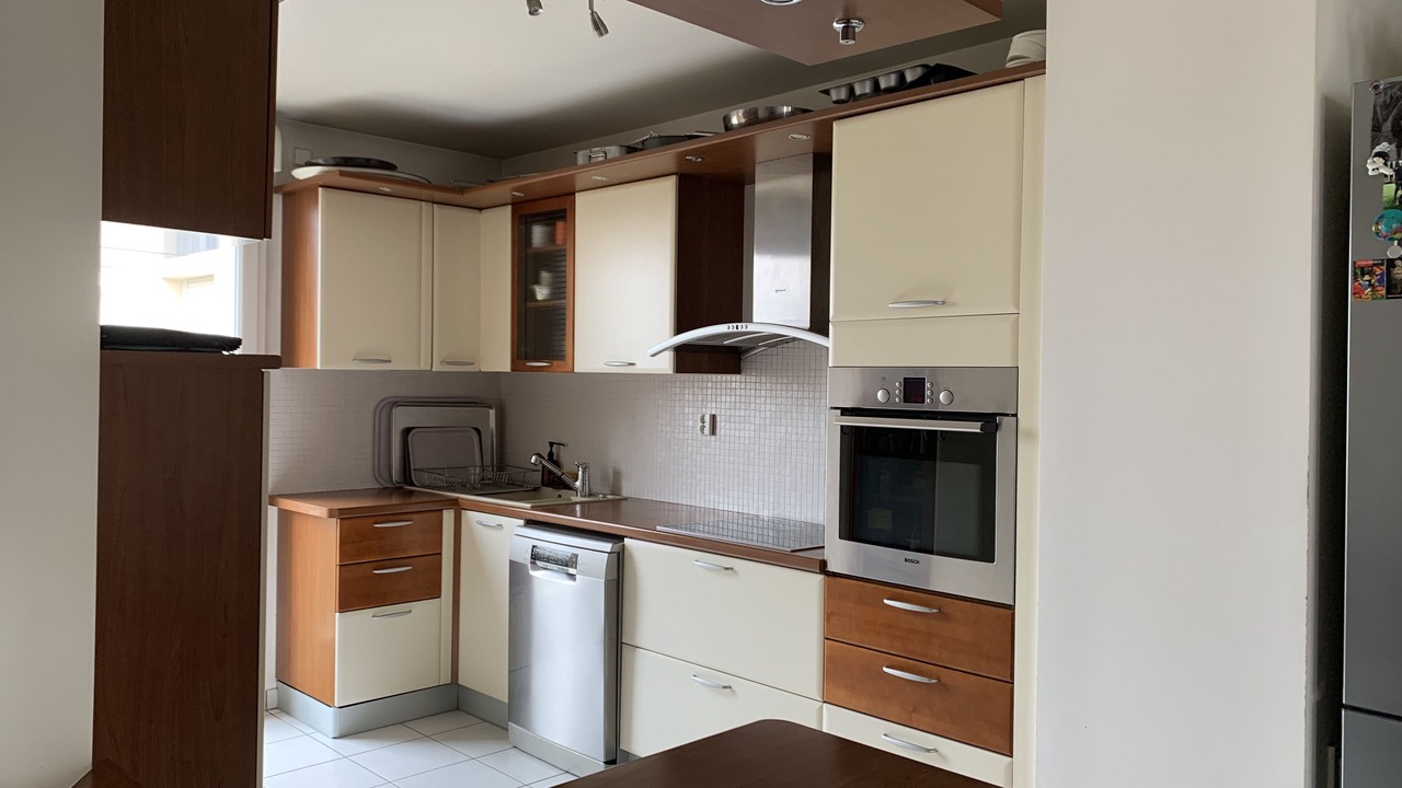 Photo of Kitchen in Faubourg de l'Arche
