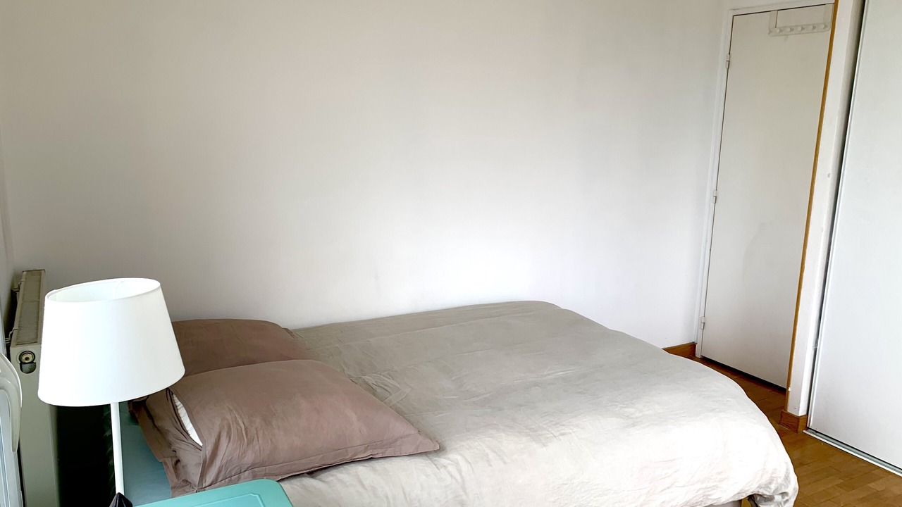 Photo of Bedroom in Faubourg de l'Arche