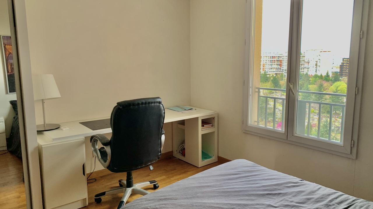 Photo of Bedroom in Faubourg de l'Arche