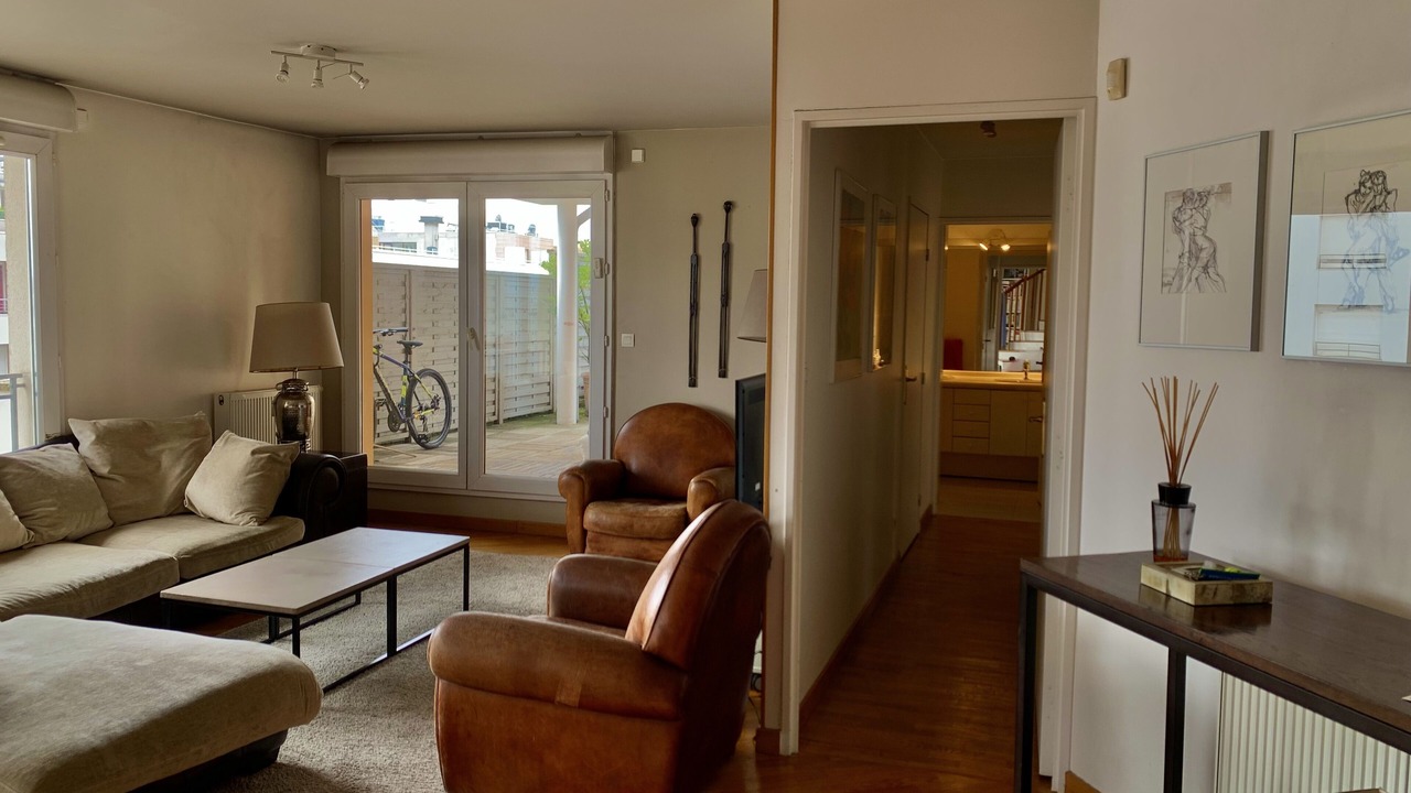 Photo of Livingroom in Faubourg de l'Arche