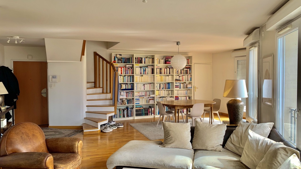 Photo of Livingroom in Faubourg de l'Arche