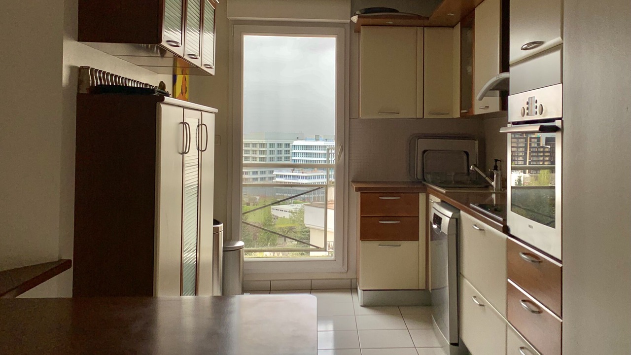 Photo of Kitchen in Faubourg de l'Arche