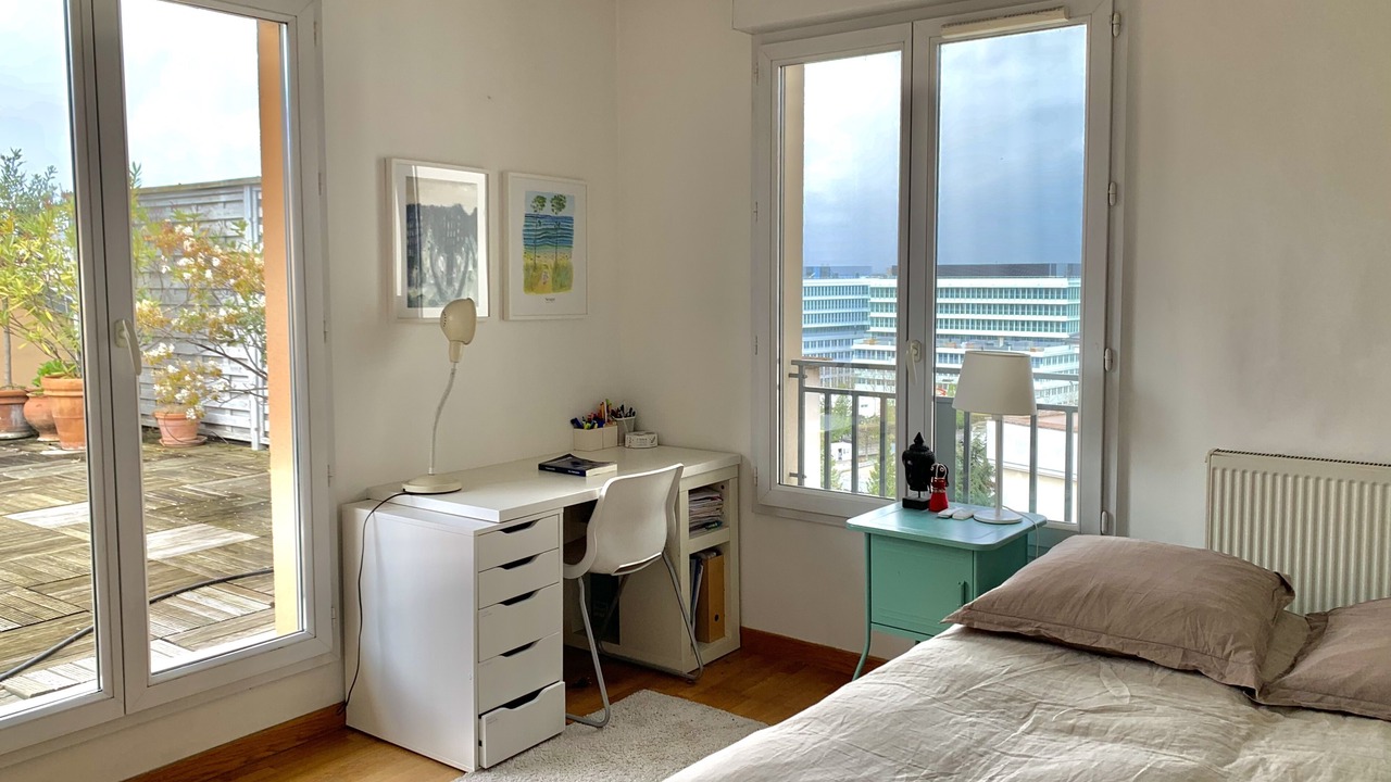 Photo of Bedroom in Faubourg de l'Arche