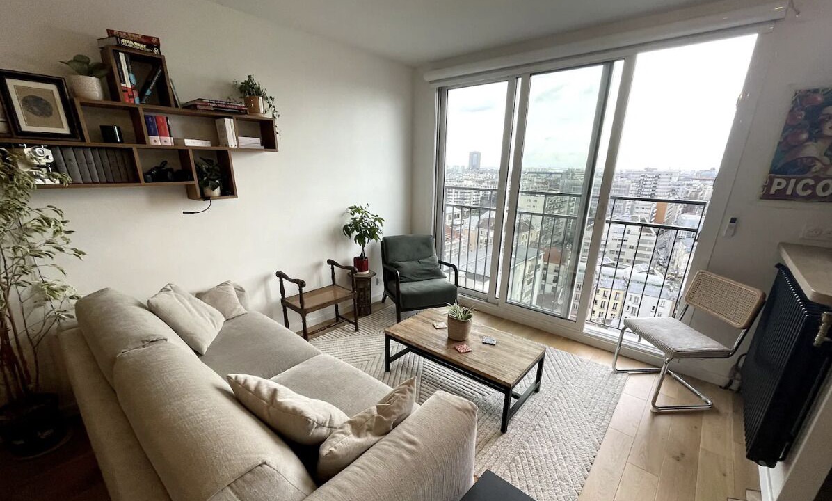 Photo of Livingroom in La Villette