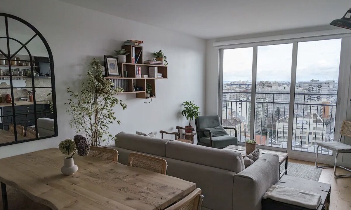 Photo of Livingroom in La Villette