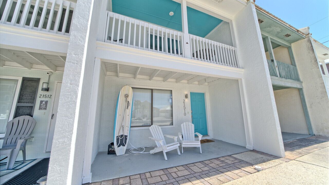 Photo of Patio Balcony in Riviera Beach