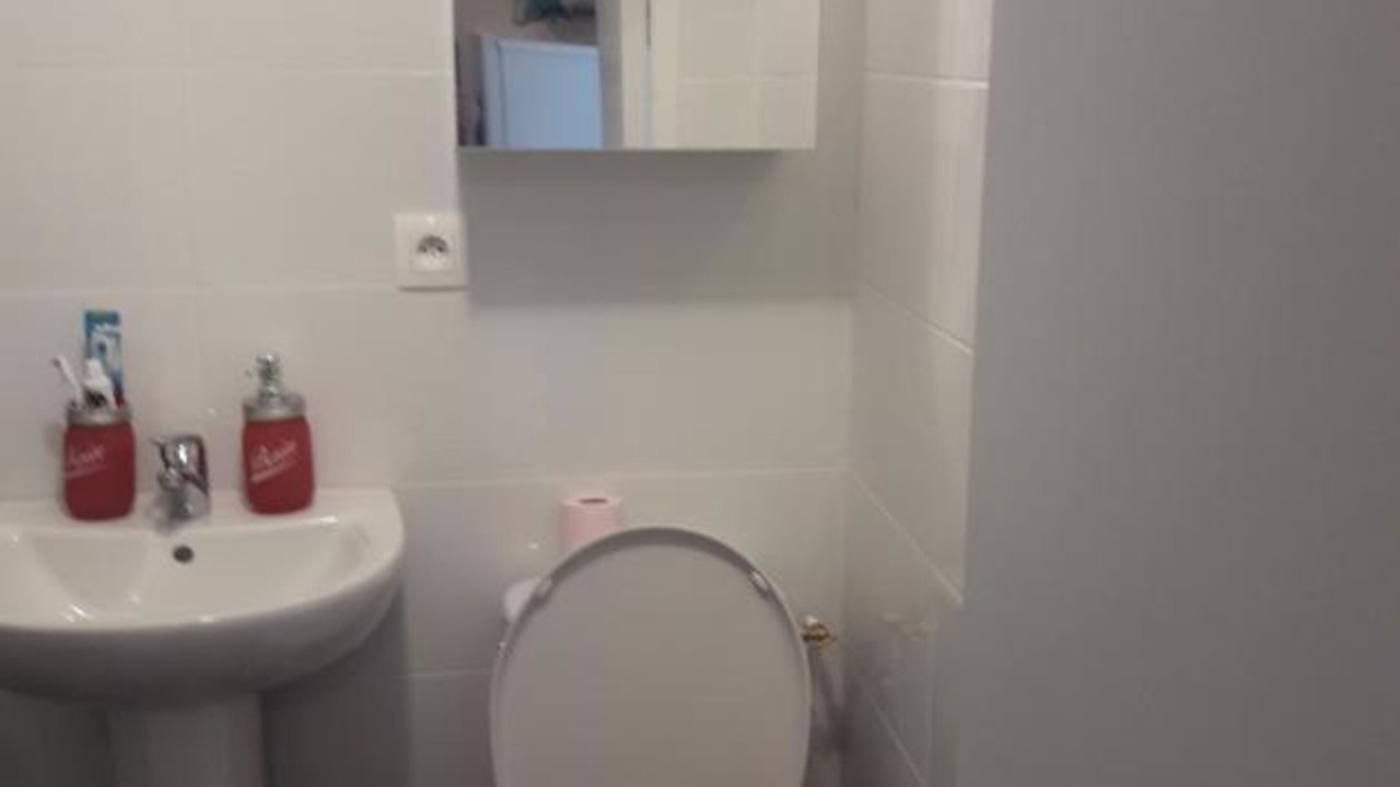 Photo of Bathroom in Saint-Cloud