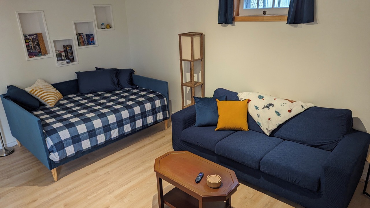 Photo of Livingroom in Sudbury