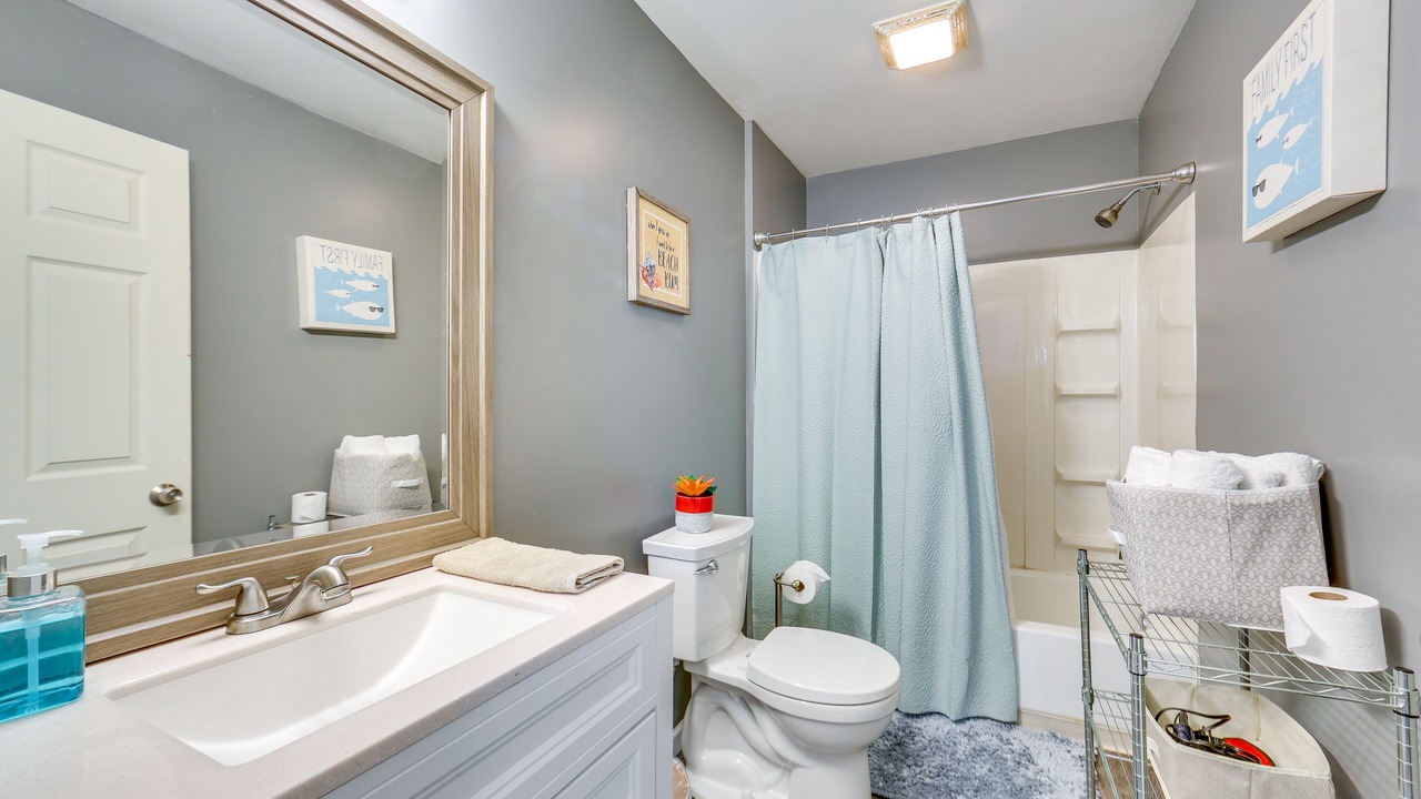 Photo of Bathroom in East Pittsburgh