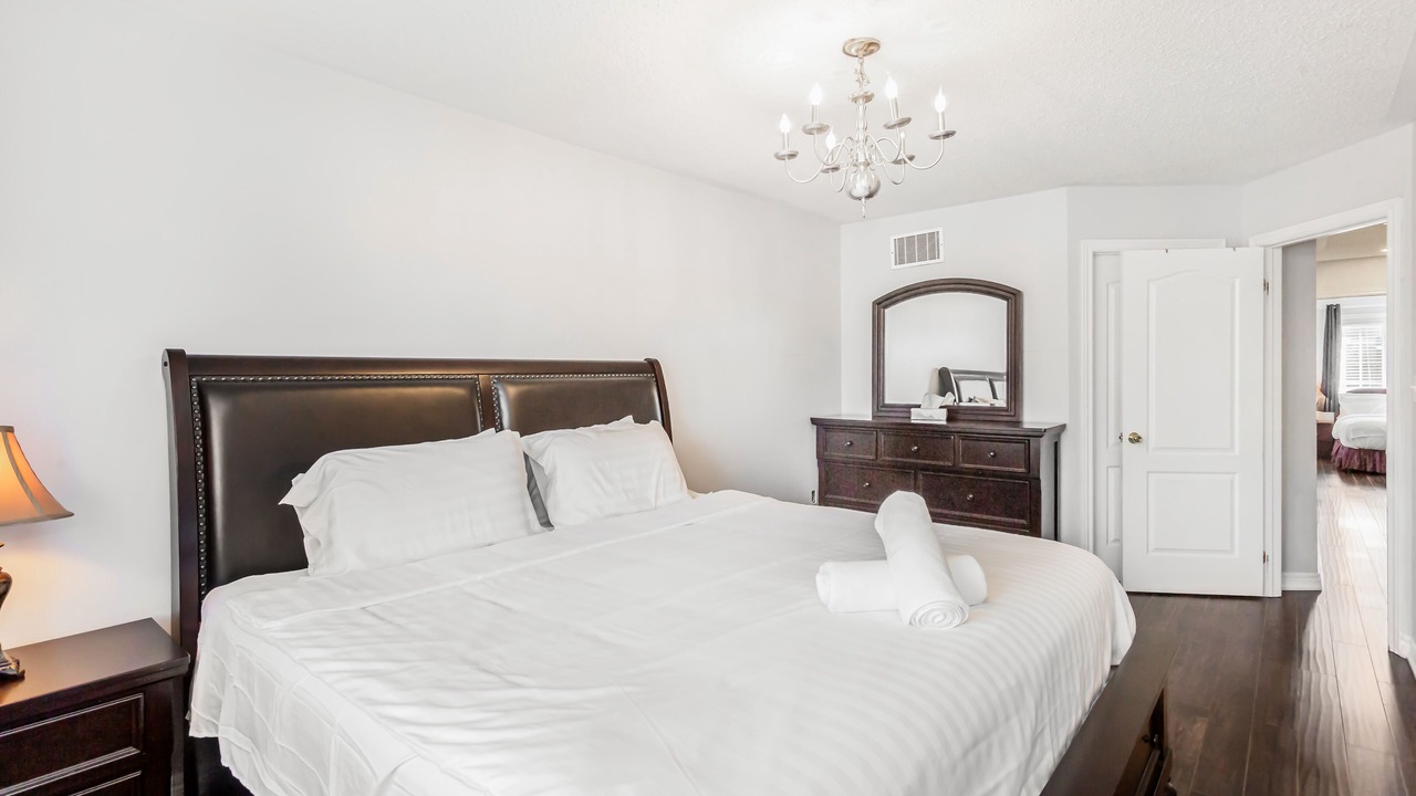 Photo of Bedroom in East Credit