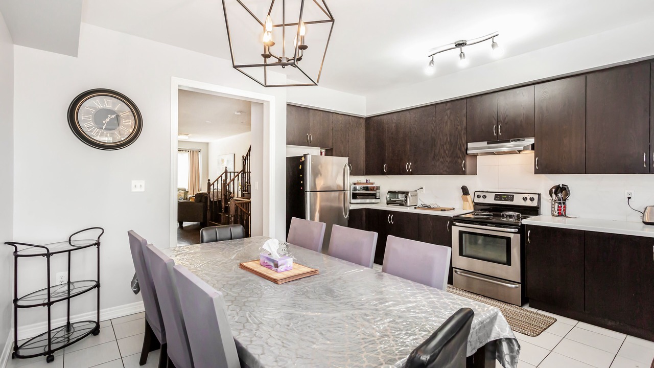 Photo of Kitchen in East Credit