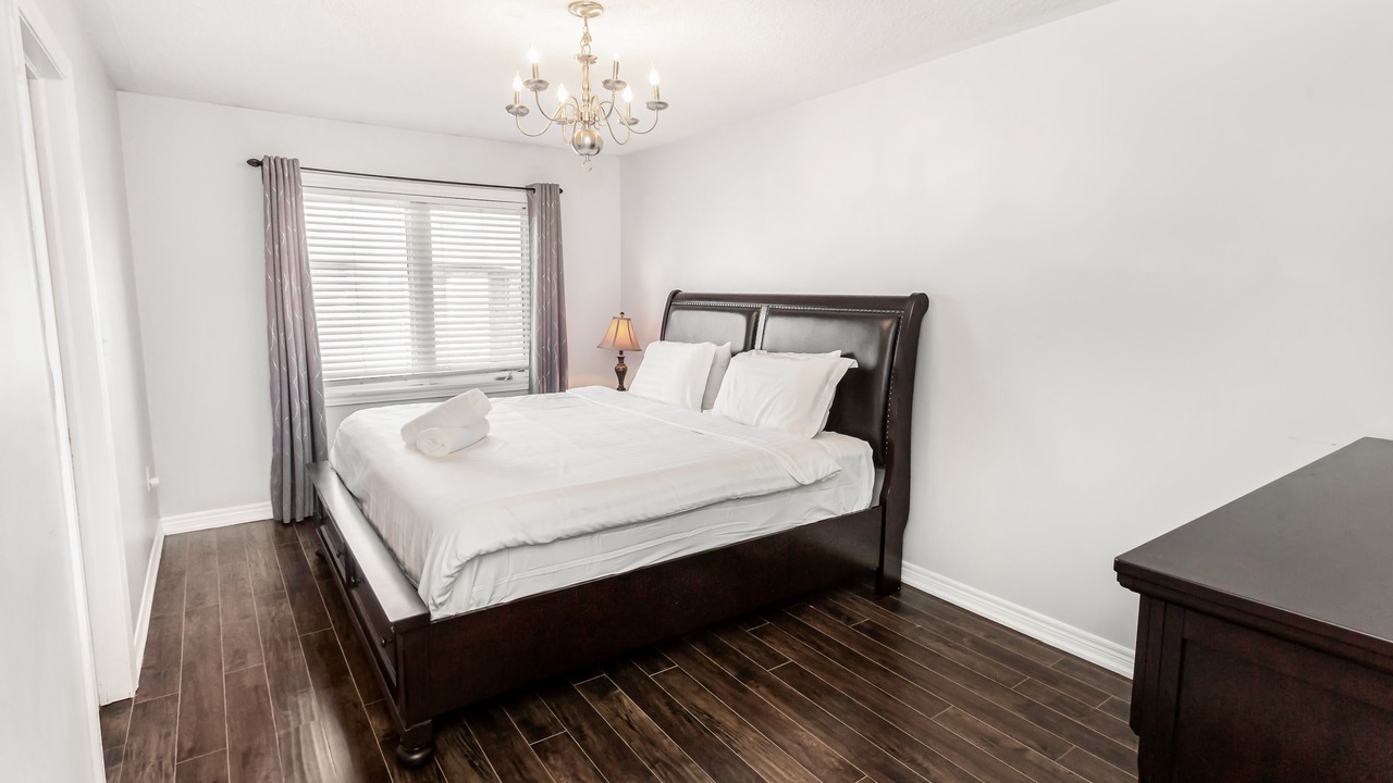 Photo of Bedroom in East Credit