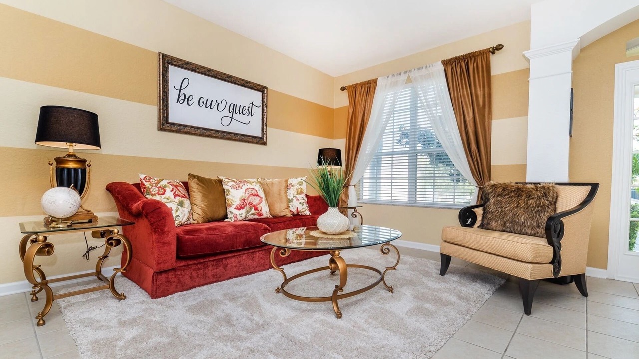 Photo of Livingroom in Bay Lake
