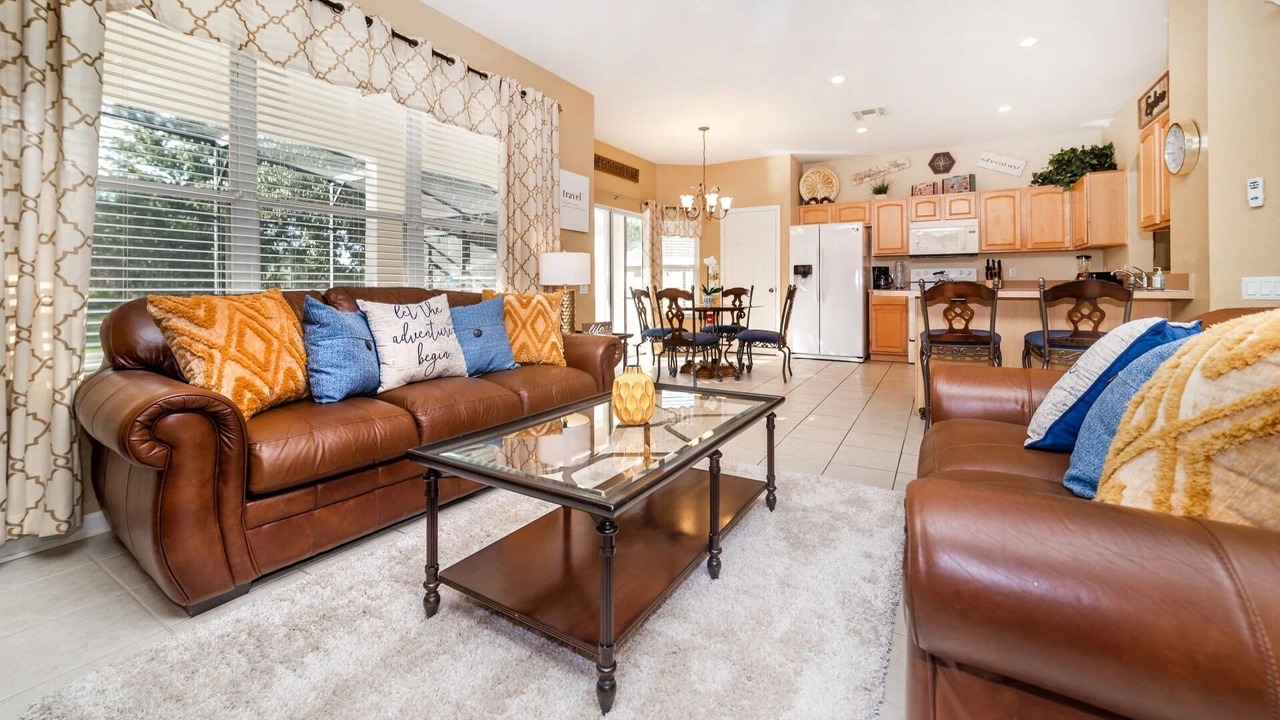 Photo of Livingroom in Bay Lake