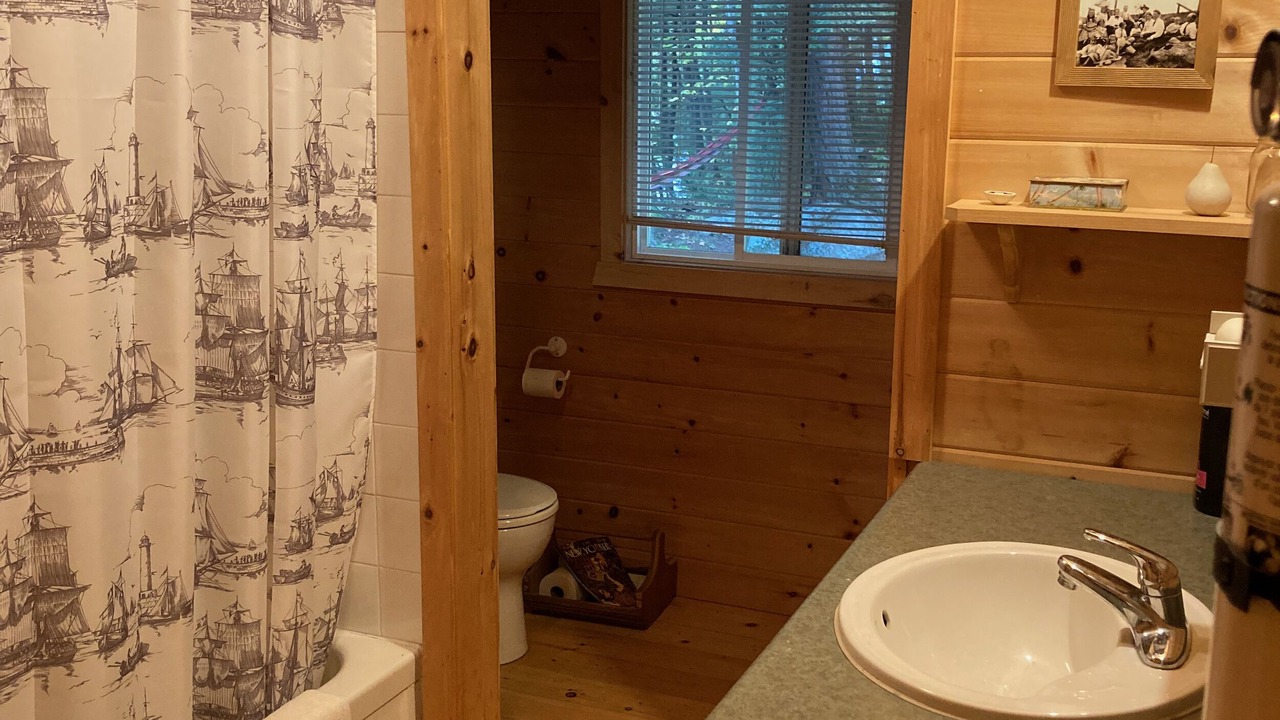 Photo of Bathroom in Rosseau