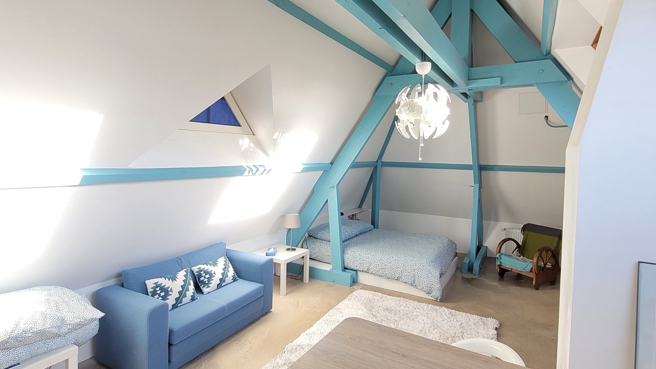 Photo of Bedroom in Neuilly-Plaisance