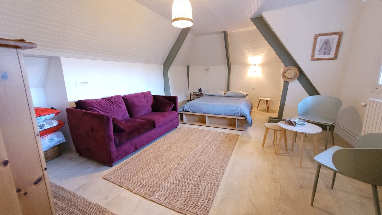 Photo of Bedroom in Neuilly-Plaisance