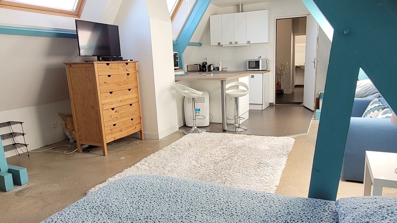 Photo of Bedroom in Neuilly-Plaisance
