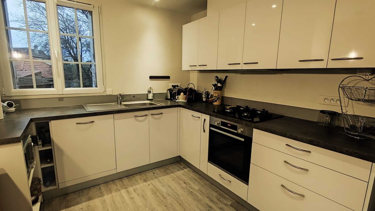 Photo of Kitchen in Neuilly-Plaisance