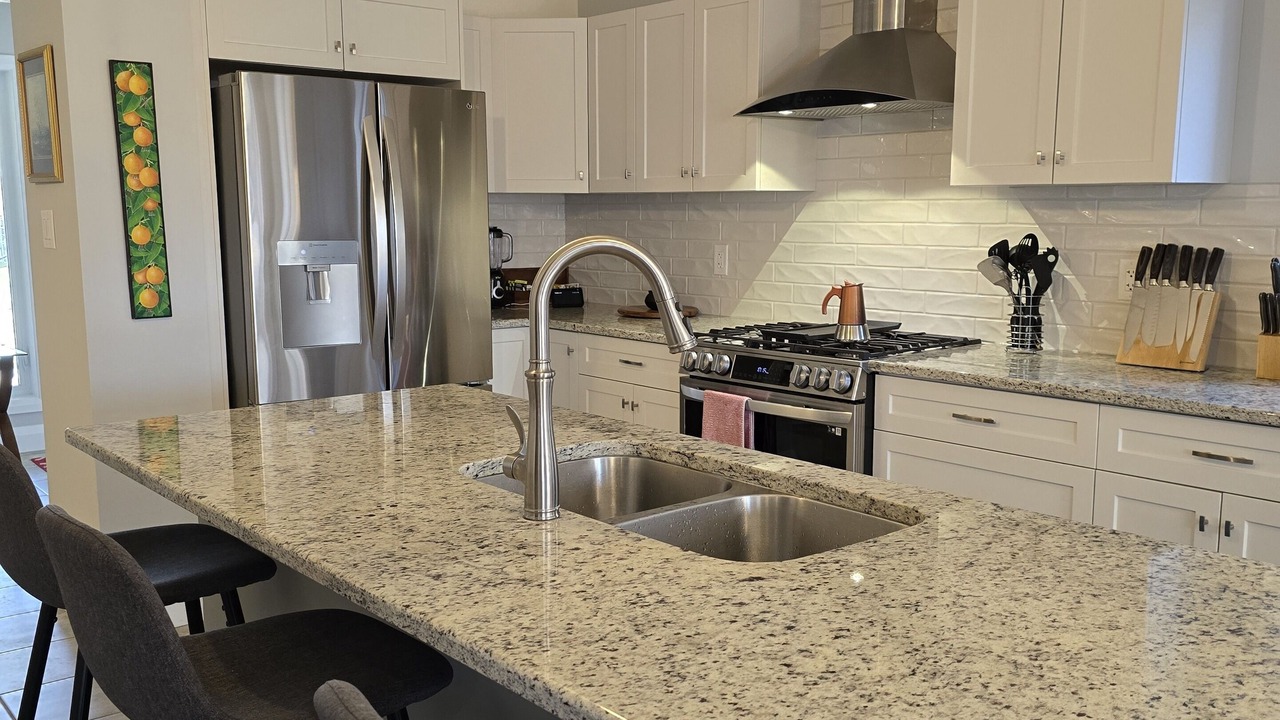 Photo of Kitchen in Palmerston
