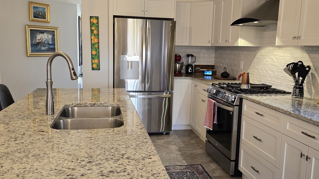 Photo of Kitchen in Palmerston