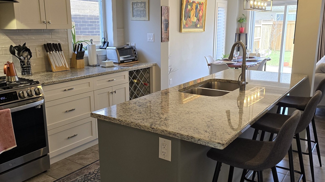 Photo of Kitchen in Palmerston