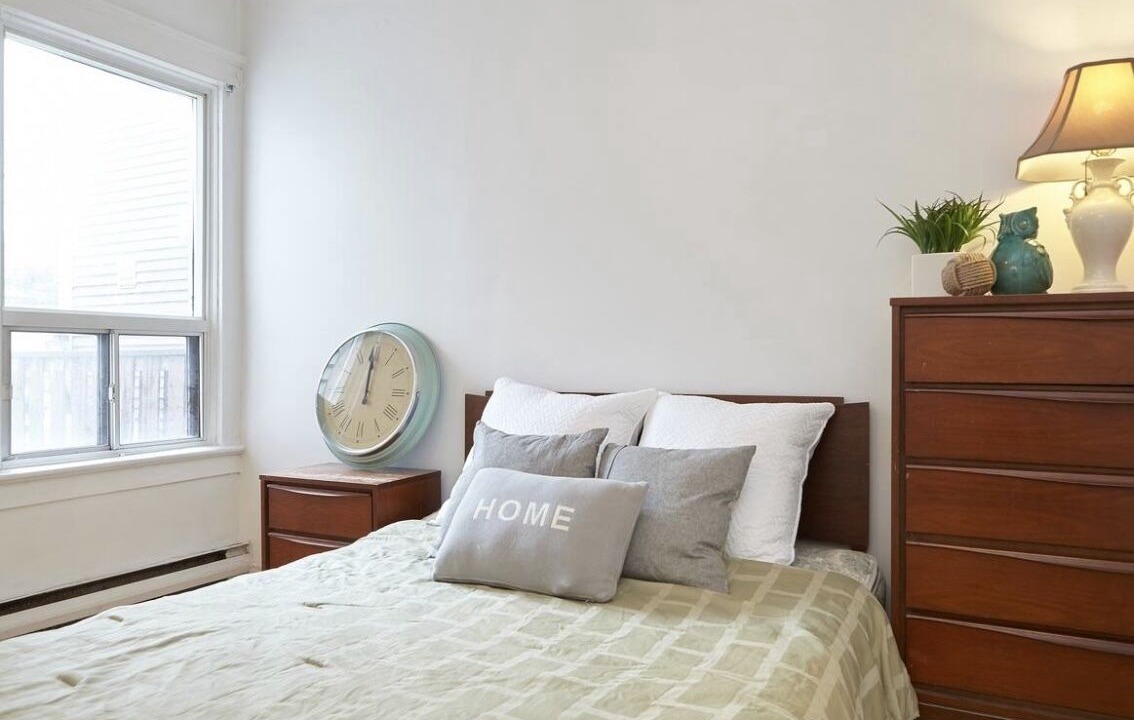Photo of Bedroom in Leslieville