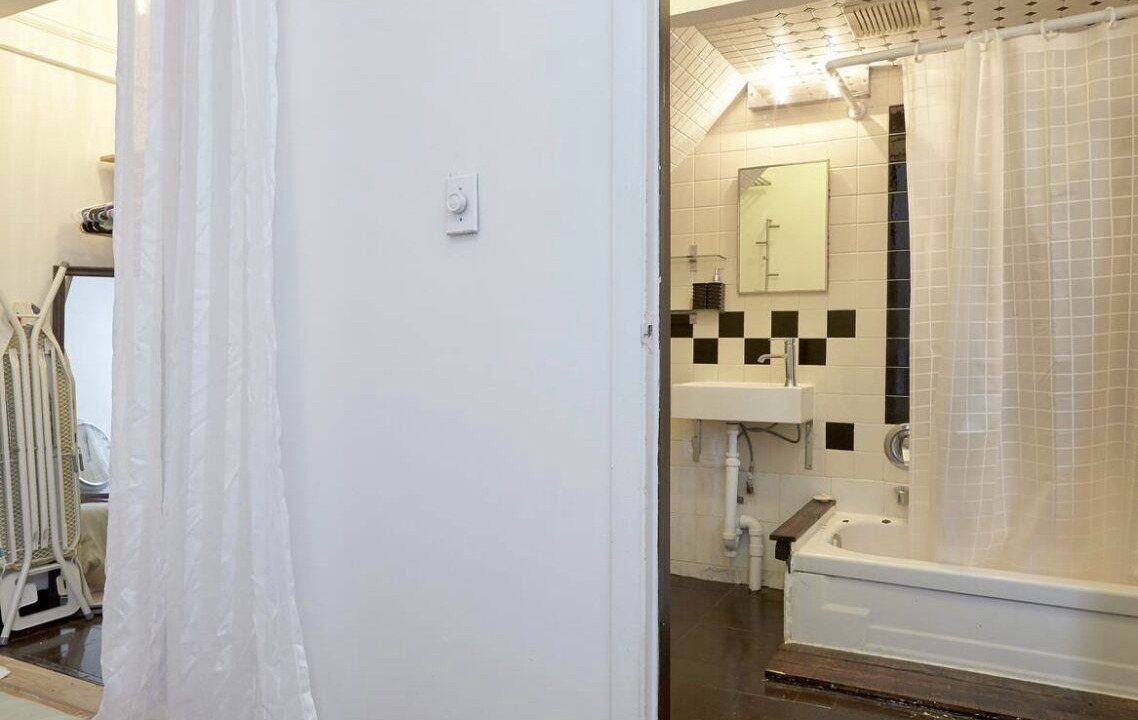 Photo of Bathroom in Leslieville