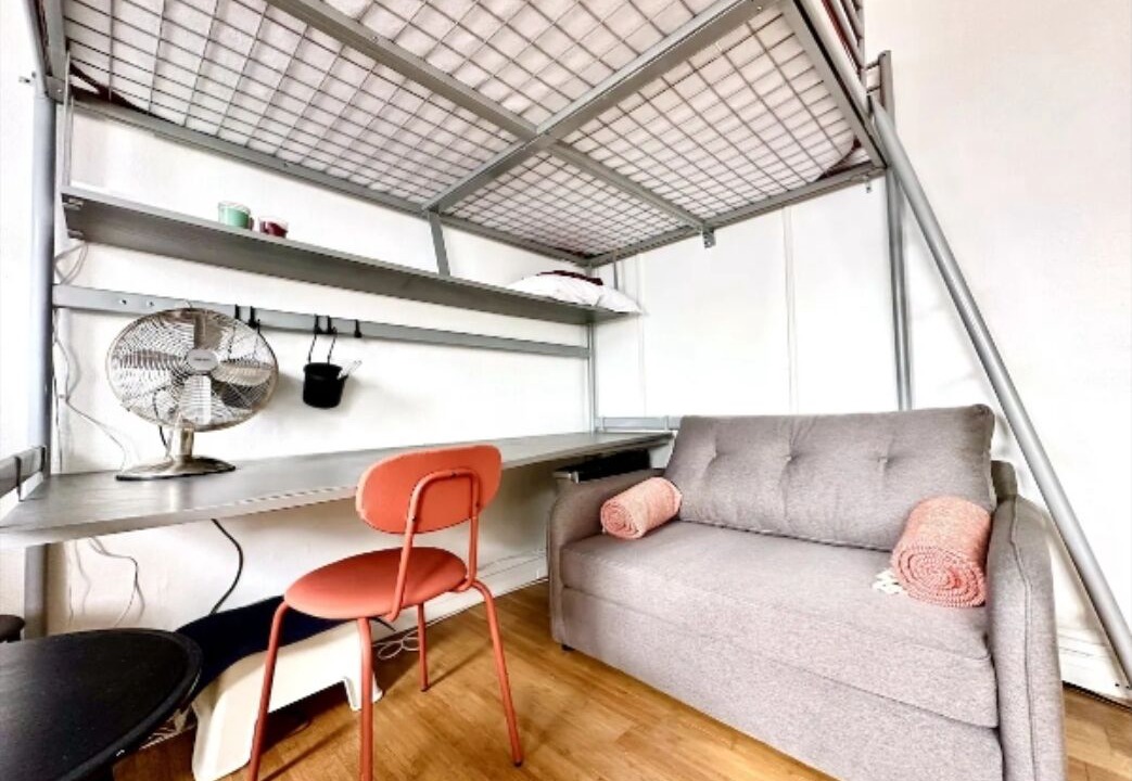Photo of Livingroom in Ternes
