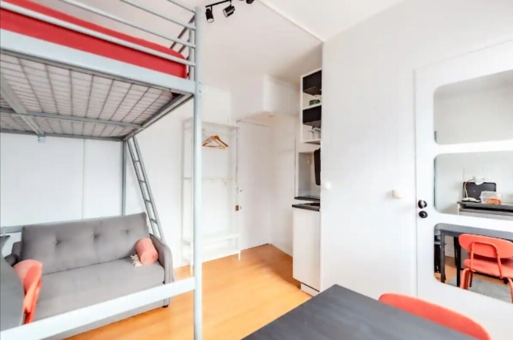 Photo of Livingroom in Ternes