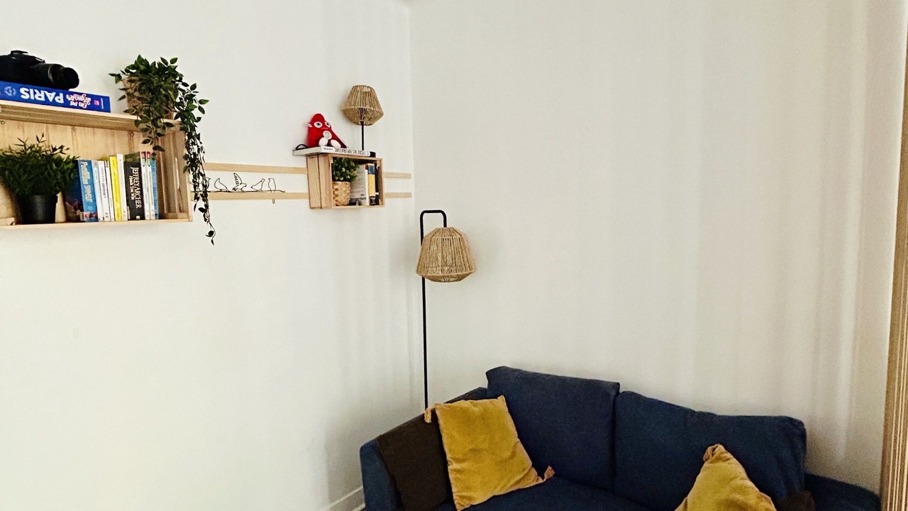 Photo of Livingroom in Amerique
