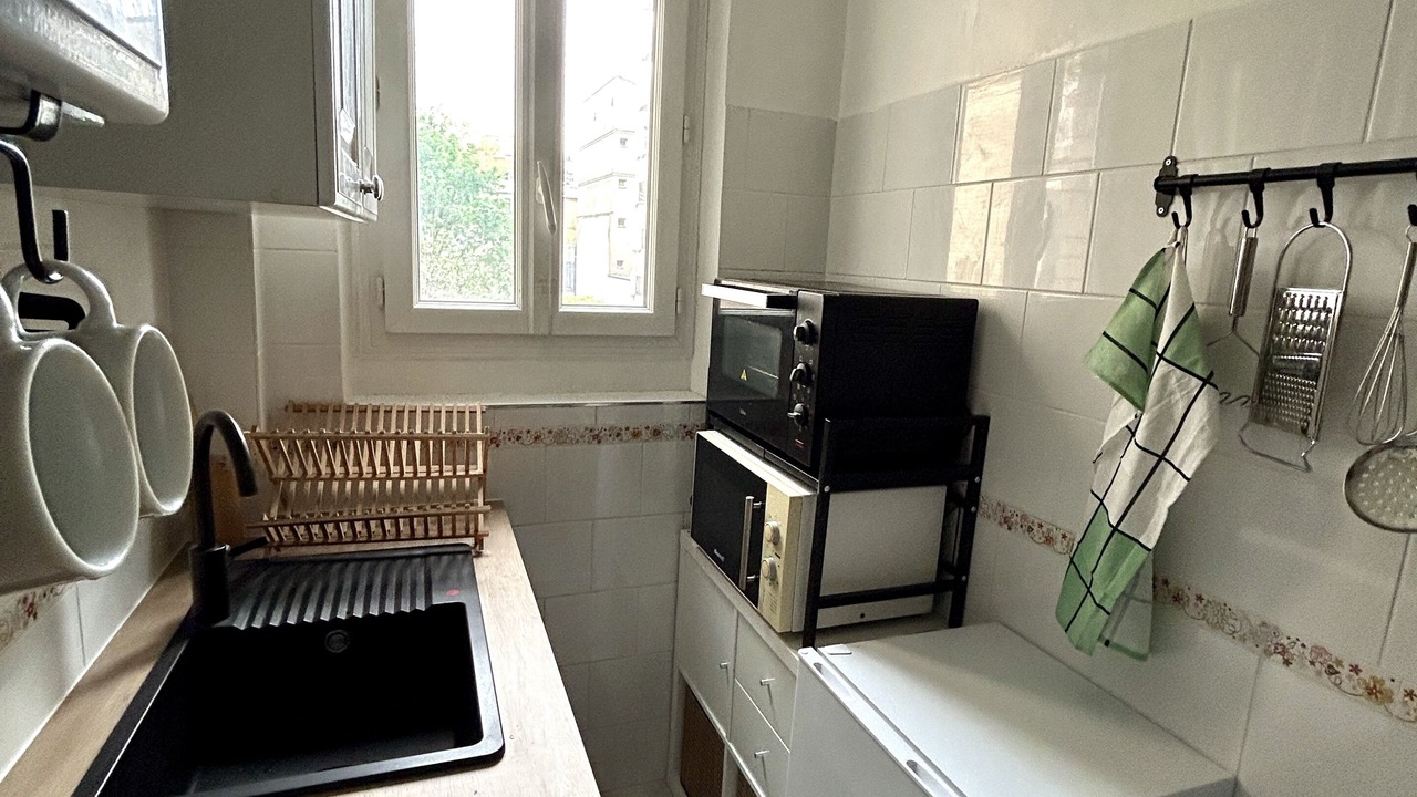 Photo of Kitchen in Amerique