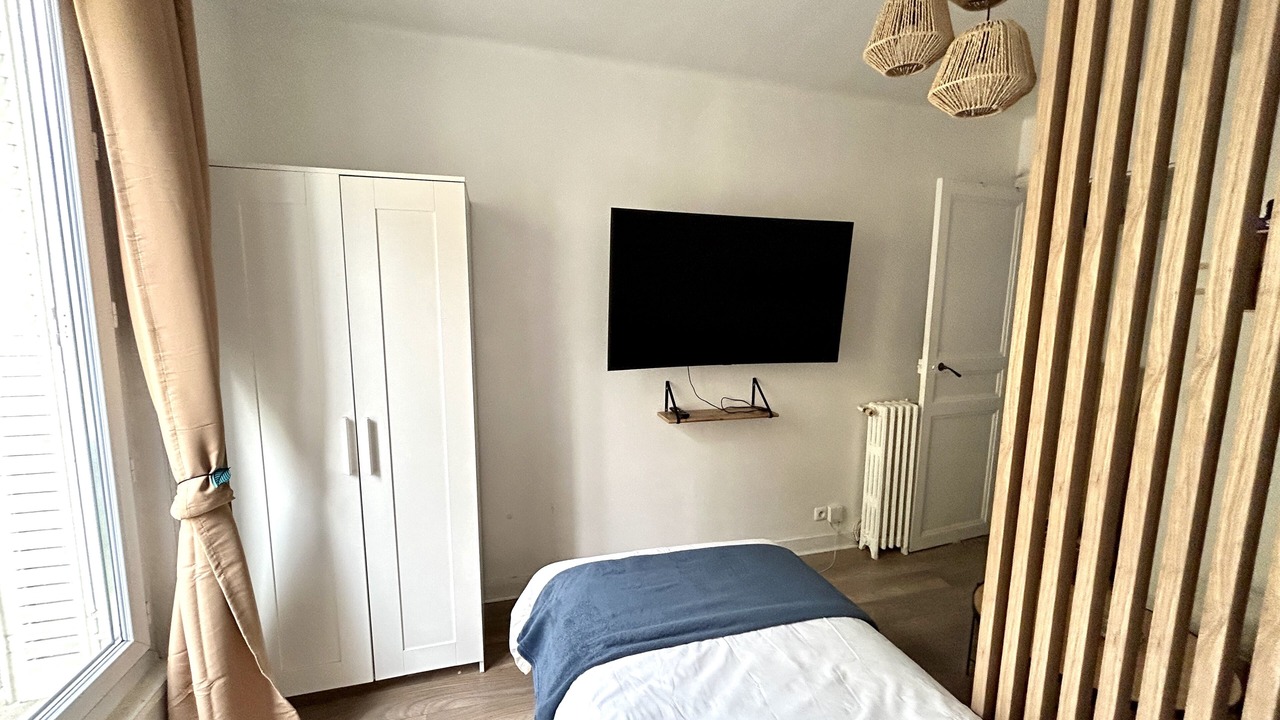 Photo of Bedroom in Amerique