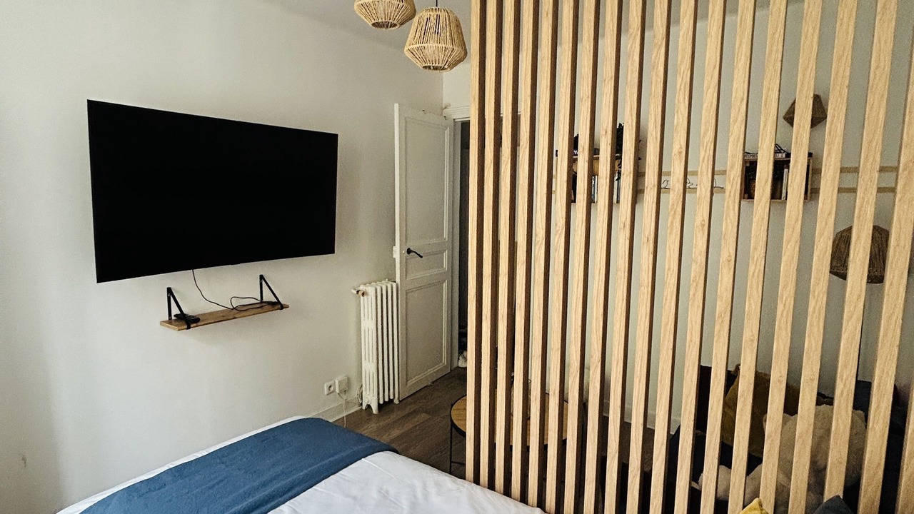Photo of Bedroom in Amerique