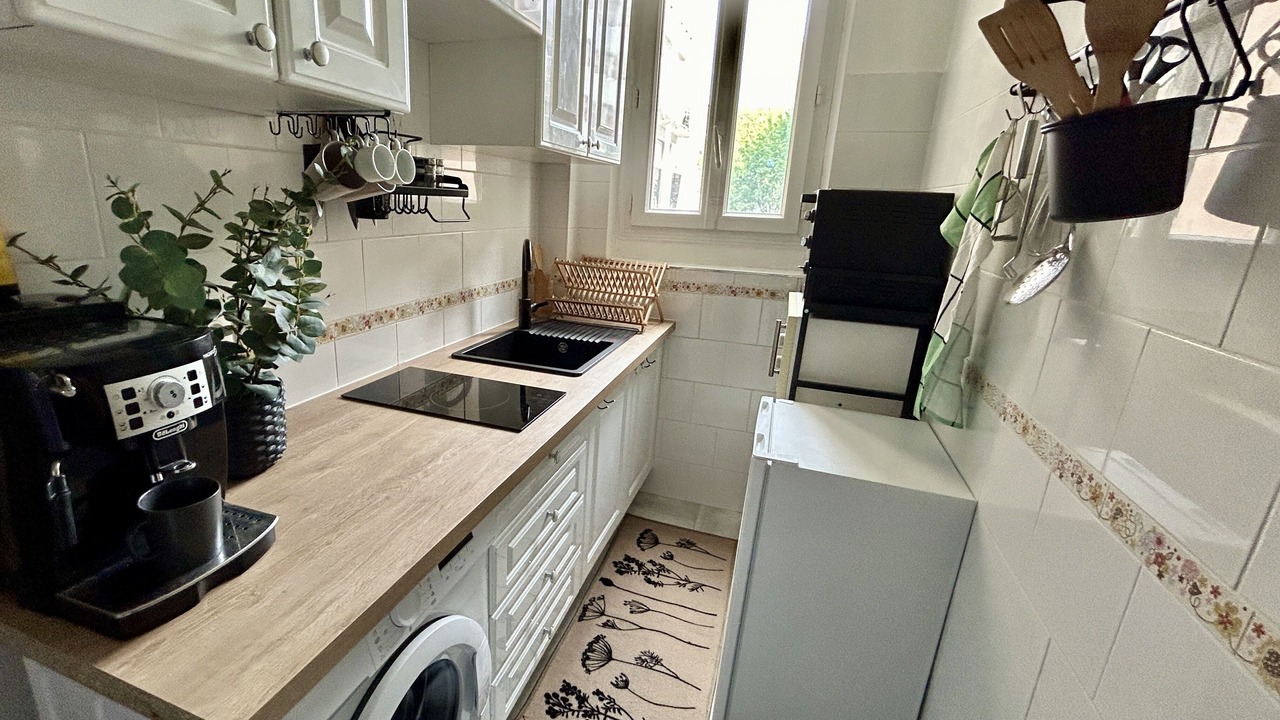 Photo of Kitchen in Amerique