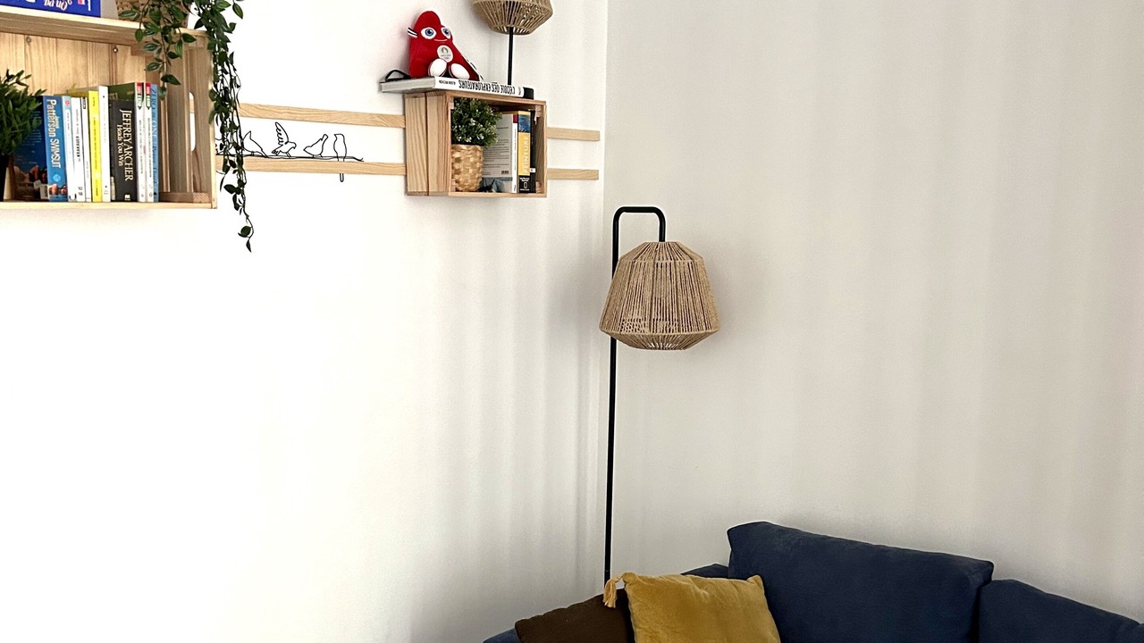 Photo of Livingroom in Amerique