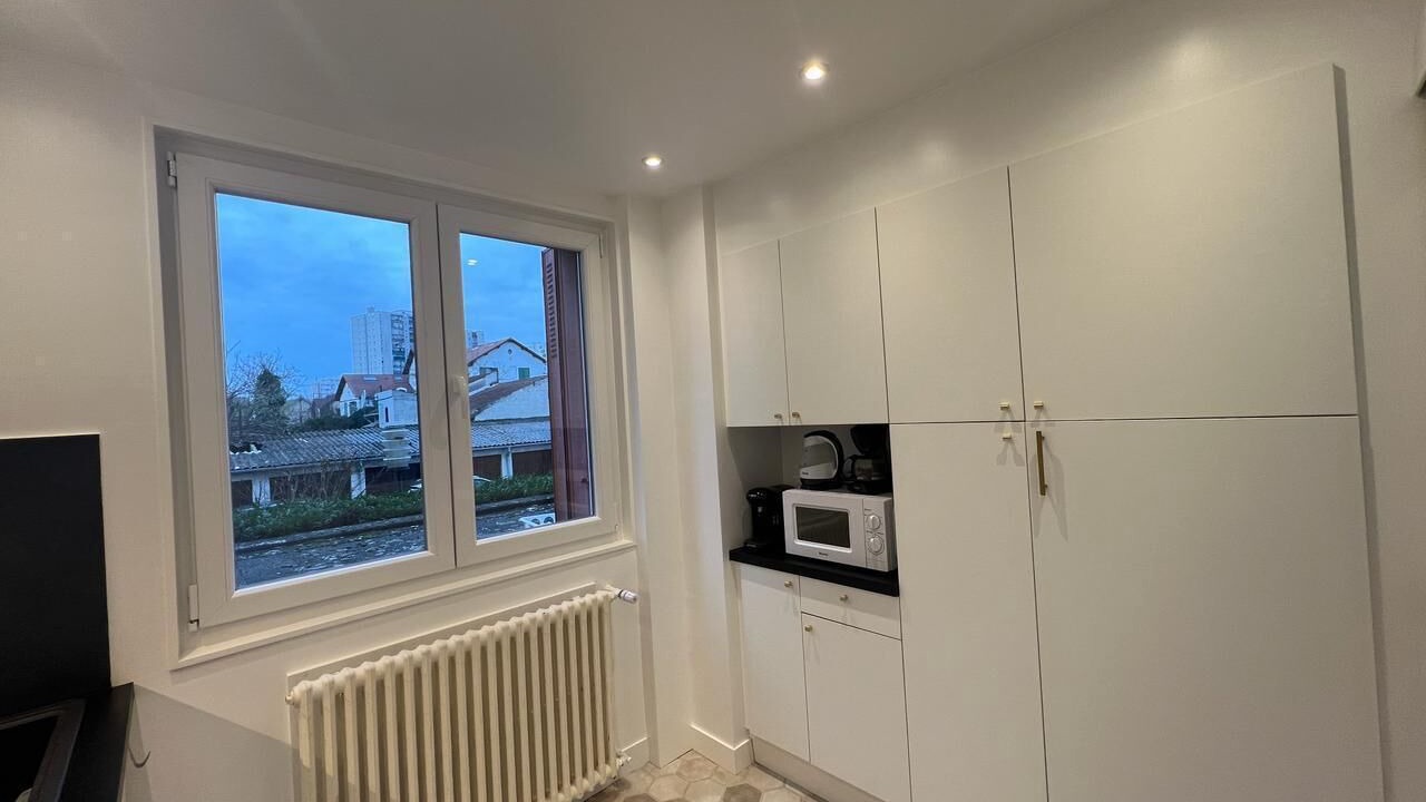 Photo of Kitchen in Aubervilliers
