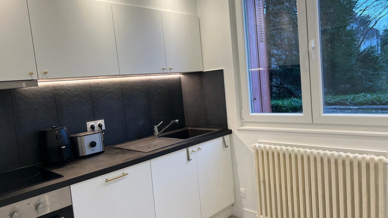 Photo of Kitchen in Aubervilliers
