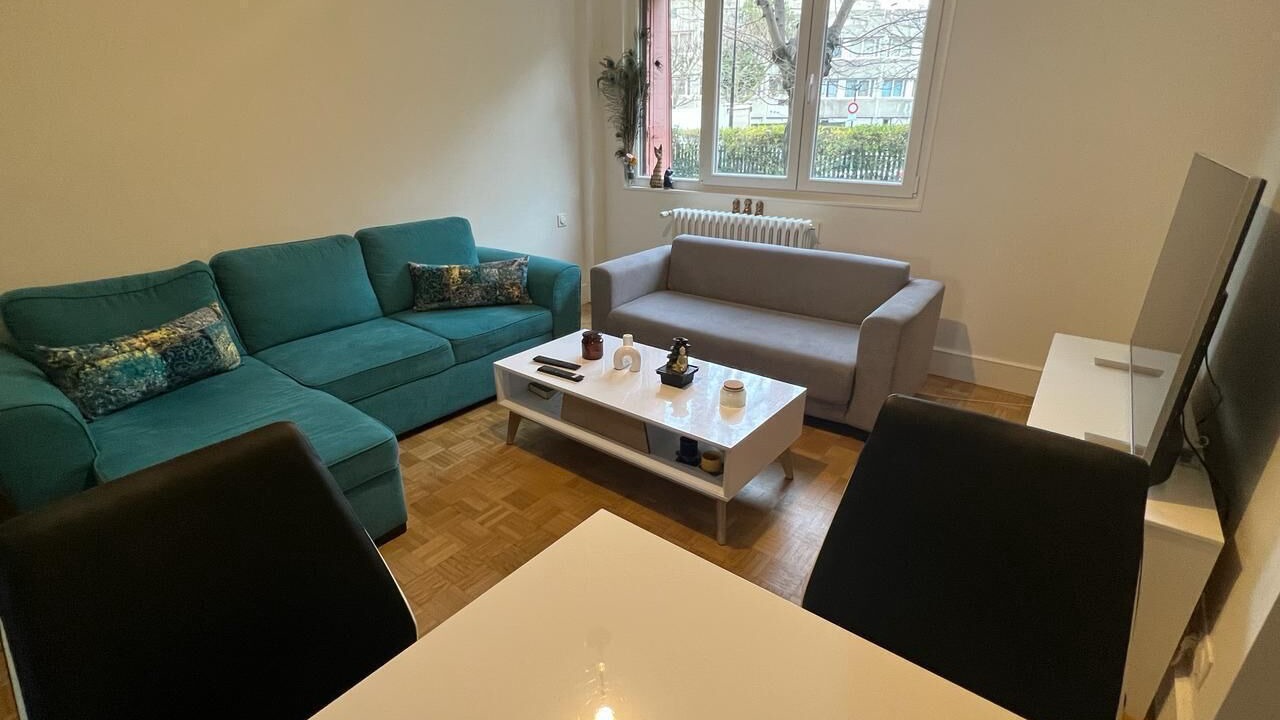 Photo of Livingroom in Aubervilliers
